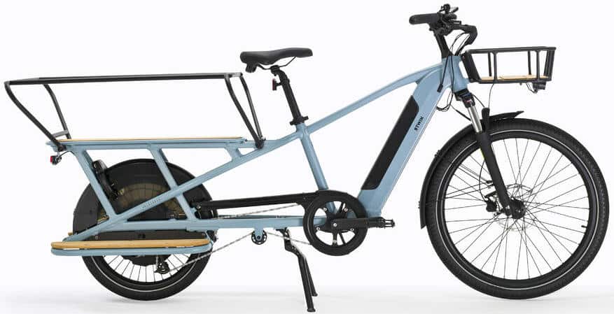 Comparatif de vélos électriques supportant 150 kg