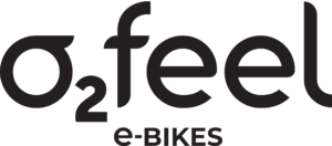 Vélo cargo électrique - O2 Feel