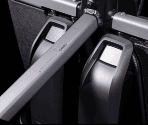 Biporteur électrique - Batterie