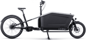 Biporteur électrique - CUBE CARGO DUAL HYBRID 1000 ENVIOLO