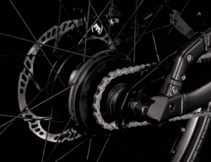 Biporteur électrique - Moteur