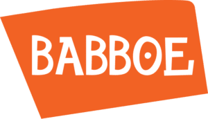 logo vélo électrique babboe
